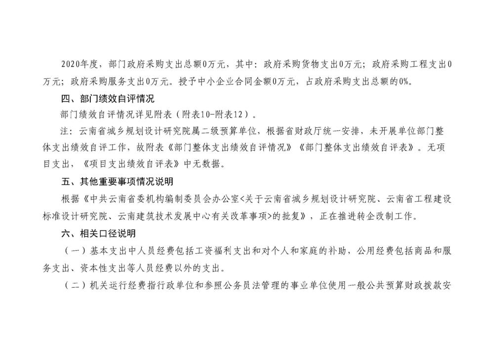 云南省工程建设标准设计研究院2020年度部门决算_页面_09.jpg