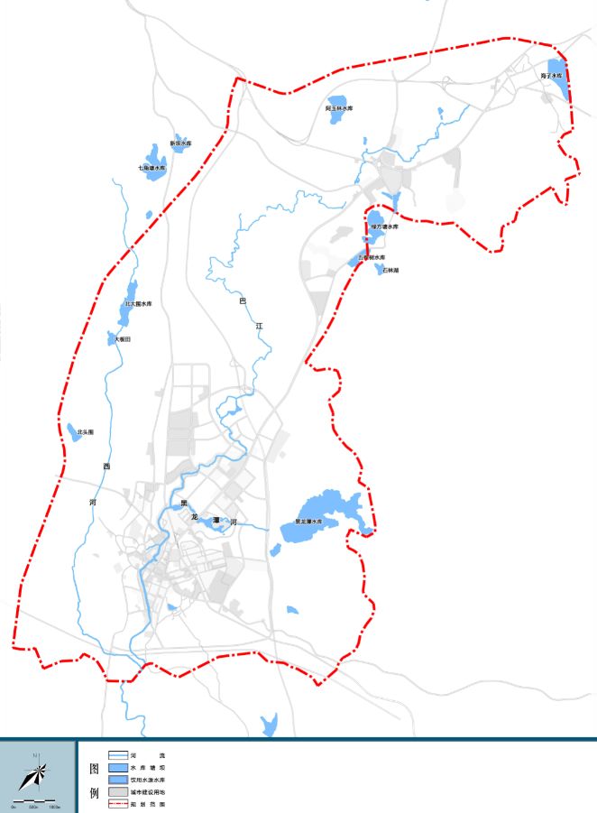 人水和谐的海绵石林 - 云南省城乡规划设计研究院