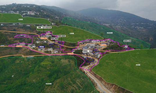多规合一路径下的云南古茶山周边村庄规划实践——以云南省邦东村为例