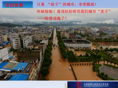 牟定综合管廊市政项目展示